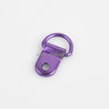 Handbag Strap Webbing 10mm D Ring Connector Hardware