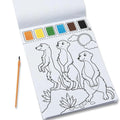 Custom Paint Books With Water Activity Books Set