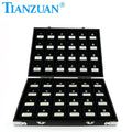 New Box 8 Shapes of Cubic Zirconia Loose 0.5-3carat Weight Size Set Display Tools Box Diamond Tester Master Set