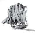 Wholesale High Tenacity 8mm Natural Latex Free Synthetic Elastic Rubber Tape for Swimwear  Bikini Garment Accessory