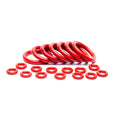 OEM Customized NBR EPDM FKM Cr Sil Silicone Rubber Seal Part Rubber O-Ring