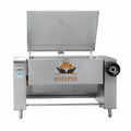 Commercial Kitchen Equipment Tilting Braising Skillet for Boiling and Braising