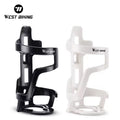 WEST BIKING Lightweight 4 Point Water Bottle Cage Surround Design Bicycle Bottle Cage Wear-resistant Durable Cycling Bottle Cage