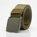 Polyester Nylon Army-Green Tactical Battle Belt