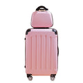 Factory Price 3 Piece Travel Trolley Luggage Carry on Suitcase Travel Style Luggage Bag Set