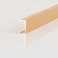 Oushe Metal Ceiling Led Light Wall Floor Aluminium Skirting Profile Board Coving Hospital Manufacturers