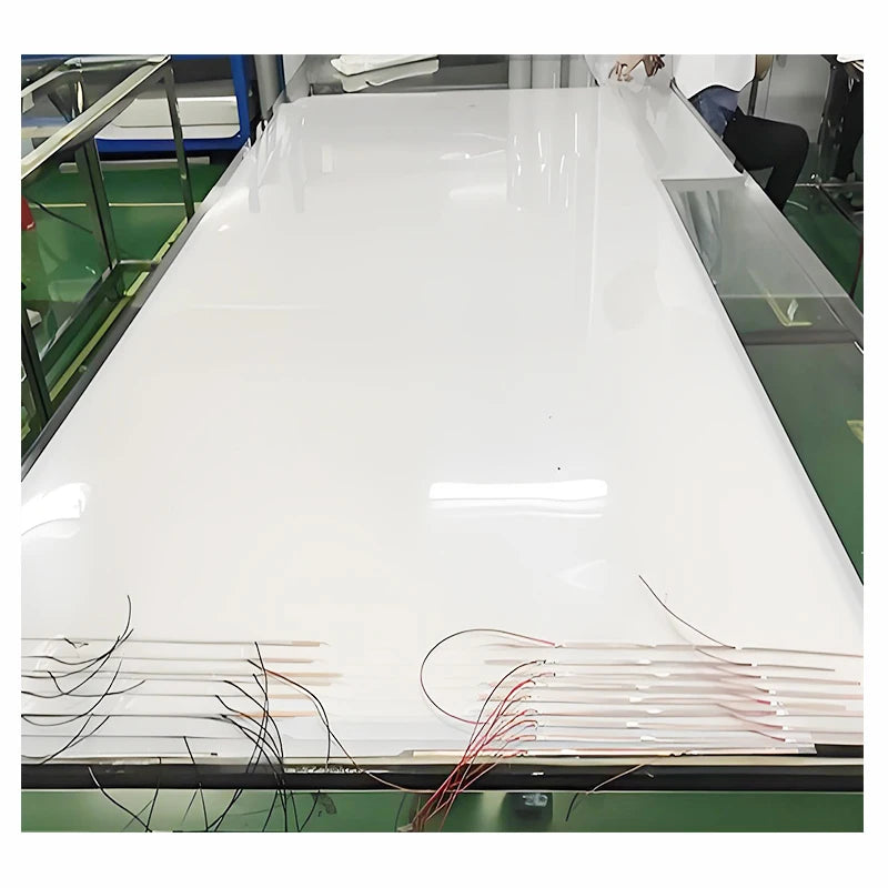 Smart Film For Windows Intelligent Para Vidrios Pdlc Self Adhesive Mode Flim For Door Glass White Black Custom Color