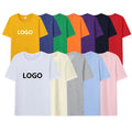 Classic Oversized T Shirt for Men Unisex Cotton Men Wholesale T Shirts