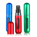 Shenzhen Factory Perfume 5ml Glass Spray Tube Bottle With Pump Nozzle Perfume Bottle Perfume Spray Bottle Glass