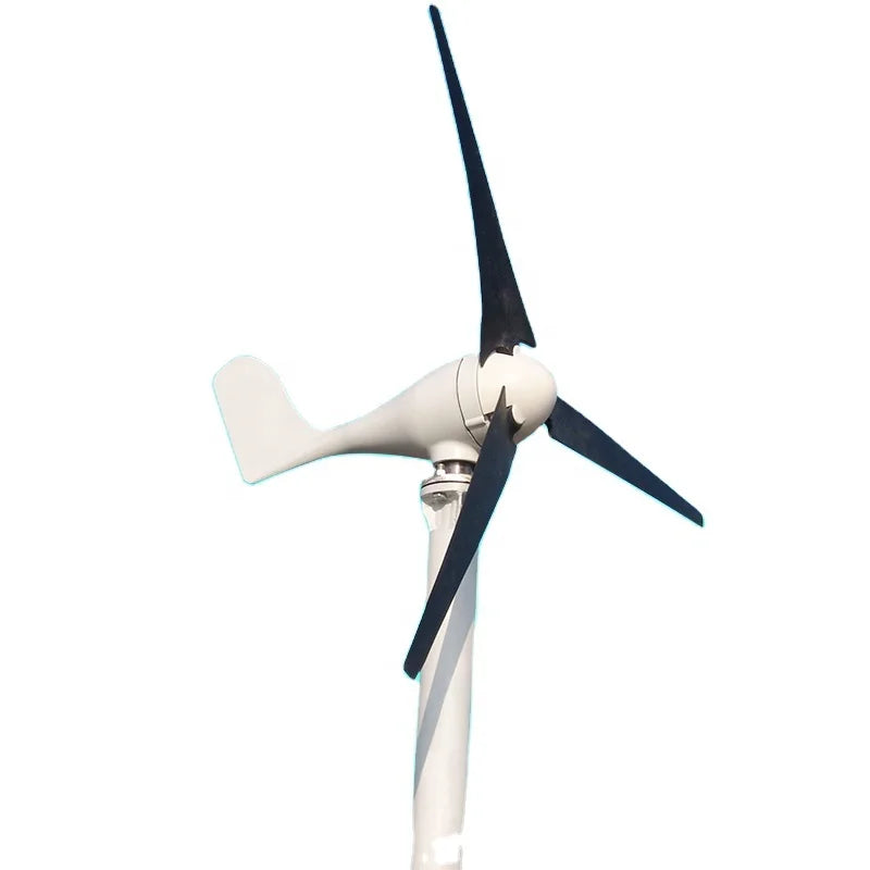 Noise-free 400W Wind Turbine PriceWindmill Generator for Salewind Driven Generator Generador De Energ Eolienne Aerogenerador