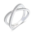 925 Sterling Silver Rings Jewelry Factory Wholesale Pure Silver Rings Custom Jewelry Fine Jewelry Rings for Women