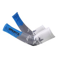 Cheap Elastic UV Protection Breathable Ice Silk Driving Outdoor Cycling Compression Sports Arm Sleeve
