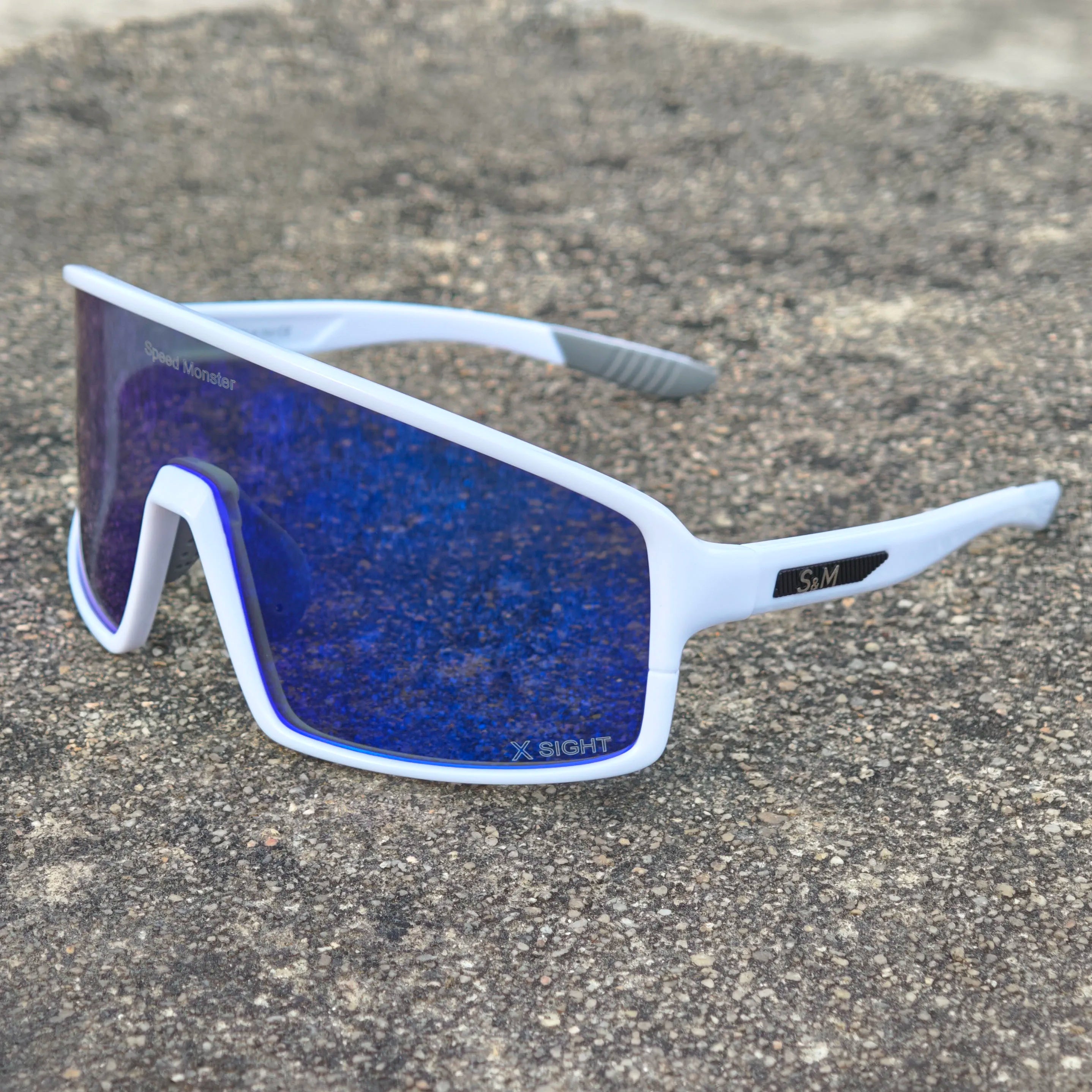 Dropshiping HOT Cycling Glasses Riding Protection Goggles Women Custom Sports Sunglasses for Men Eyewear Road Bicycle 4 Lens