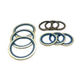 Dowty Seals Bonded Washer NBR/Steel Usit Ring Seal Rubber Product Seal