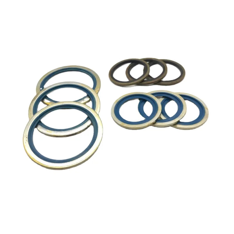 Dowty Seals Bonded Washer NBR/Steel Usit Ring Seal Rubber Product Seal