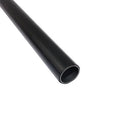 China Factory Direct Sale Black Normal Plastic Coated Steel Pipe with 1.0mm Thickness for Composite Tube Logiform System