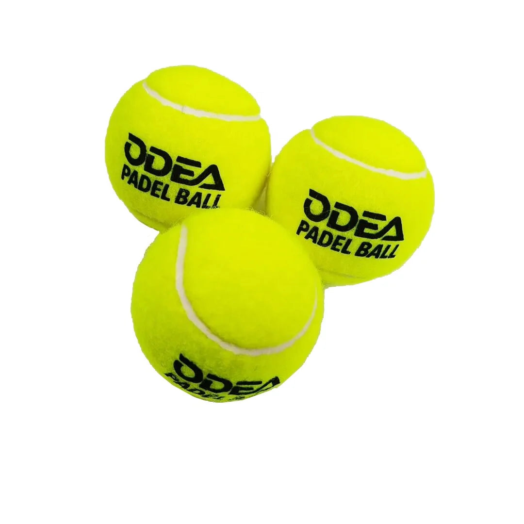 High Quality Racket Lightweight Manufacture Padel Tennis Ball With Customized Logo