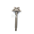 M2.030.510 M2.030.013 Damping Roller Shaft SM74 PM74 Machine Water Roller Gear Shaft 38T for Heidelberg