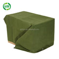 Guangzhou Lvju Tarpaulin Manufacturer Waterproof Cotton Canvas Tarpaulin for Sale
