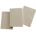 Wholesale 7CM*13CM Felt Film Floor Squeegee Pressed Wool Felt Scraper