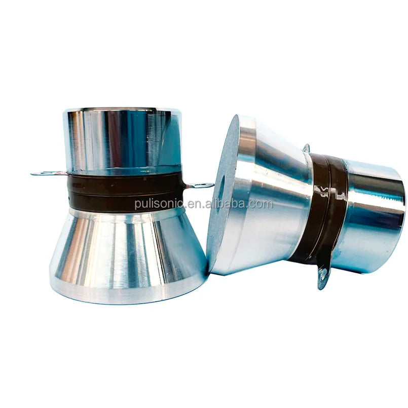 Low Power Ultrasonic Cleaning Transducer 17khz-200khz 20w-120w Single and Multi-frequencies Ultrasonic Transducer