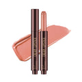 Pudaier Moisturizing High Pigment Glossy Lipstick Non-sticky Cream Lipstick Long Lasting Nourishing Tint Juicy Lip Balm