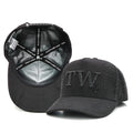 Custom Original Design 5 Panel Curved Brim Cap Luxury Rhinestone Hat Embroidery Baseball Cap Custom logo Hat G5 Gorra Barbas Hat