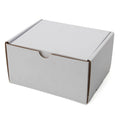 Factory Folding Flap Corrugated Cardboard Packaging Shipping Paper Box Print Logo Gift Box for Shipping Goods Mailer Packing Box