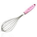 Stainless Steel Eco-Friendly Egg Beater & Batter Mixer Durable Baking Utensil Dishwasher Safe Home Kitchen