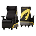 Gaming Sofa Computer Room Push-back Recliner Gaming Chair