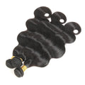 Wholesale 100% Peruvian Cuticle Aligned Human Hair Bundles Hair Extensions Natural Color Body Wave Remy Hair Weave Bundles