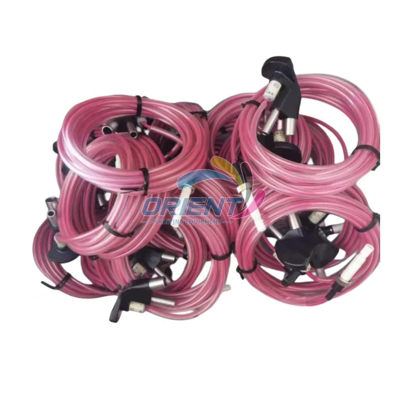 Original New 3741600303 Feeder Blower Foot 374-1600-303 Blast Foot for Komori Spare Parts Komori S29 Offset Machine Parts