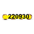 220930 Copper Plasma Cutter Nozzle for Powermax 45XP/65/85/105 Series Torch Consumables for Efficient Cutting