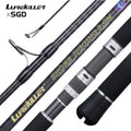 Lurekiller Shore Jigging Rods Fuji Guide Reel Seat Boat Rod 2.7 M/3.0 m PE 2-5# 40-100g Saltwater Jigging Rod