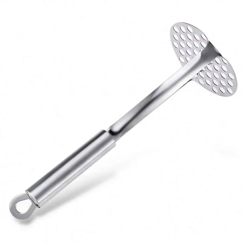 Stainless Steel Mud Press Blender Potato Knife Kitchen Gadgets
