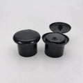 Affordable 28/415 Mushroom Shape Flip Top Cap PP Plastic Flip Cap Custom logo Color Flip Top Cap