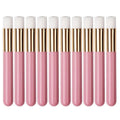 Eyelash Cleaning Brush Lash Shampoo Brush for Eyelash Extensions Peel Off Blackhead Remover Makeup Tools