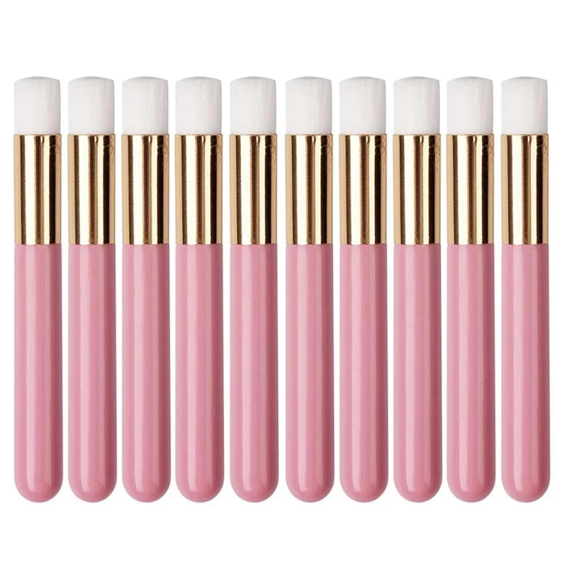 Eyelash Cleaning Brush Lash Shampoo Brush for Eyelash Extensions Peel Off Blackhead Remover Makeup Tools