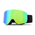 Custom HUBO Sports Ski Goggles Anti Scratch UV400 Protection PC Lenses Tear off