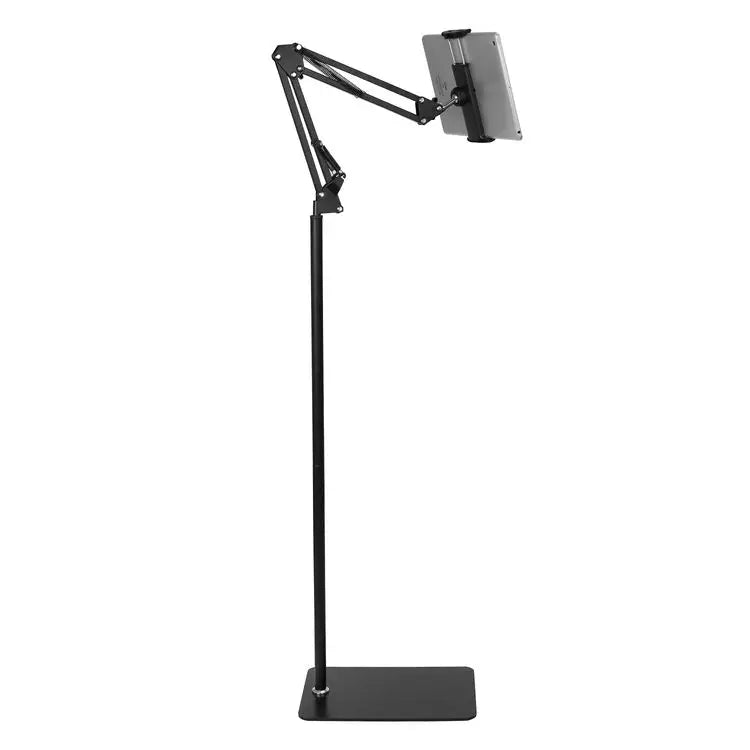 Universal Floor Standing Tablet Lazy Phone Gooseneck Stand Portable Lazy Bracket Mobile Phone Holder Holder
