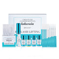 Semi-Permanent Eyelash Perm Kit Lash Lift Perming Set Professional Cosmetics Lash Lift 7pcs Set Eyebrow Lamination