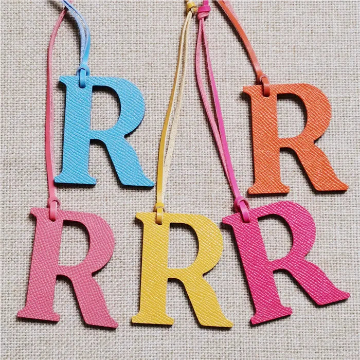 Horse Hoof Horseshoe Keychain PU Leather Leather Gift Keychain Handbag Hanging Tag Keyring Bag Charms