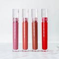 Wholesale Clear Moist Creamy Transparent Glossy High Pigment Long Lasting Waterproof Mineral Sunscreen Private Label Custom Lip