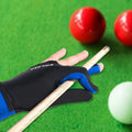 HBG 1044 Professional Billiard Gloves Unisex Breathable Pool Cue Gloves Anti slip Snooker Gloves