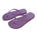Wholesale Women's Rubber Soft Flat Slides Sandals Customizable Summer & Spring Chinelo De Dedo Praia Femininos Slippers