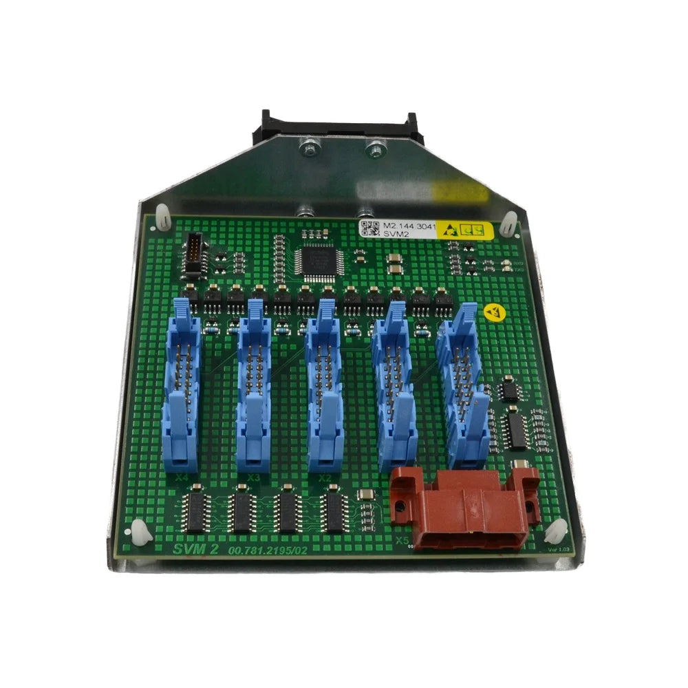 1 Piece Circuit Board SVM2 M2.144.3041 00.781.2195/02 for Heidelberg Printing Machine
