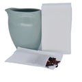 Discount Sale 100pcs/bag Biodegradable Filter Paper Coffee Packaging 82x125+60mm Gusset Bottom for Travel