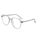 Fashionable Design Popular Optical Frame 2026 New Style Propionic Acid CP Insert TR90 Frames with Metal Hinges