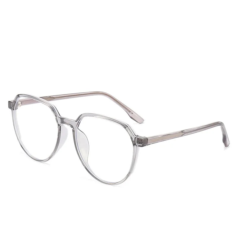 Fashionable Design Popular Optical Frame 2026 New Style Propionic Acid CP Insert TR90 Frames with Metal Hinges