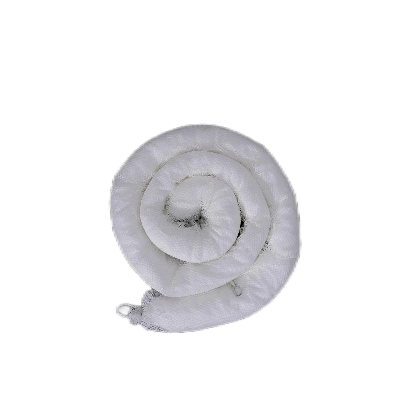 Oilspillpro 100pp Meltblown High Absorption Oil Absorbent Sock and Boom for Sea Use Environmentally Friendly Bag